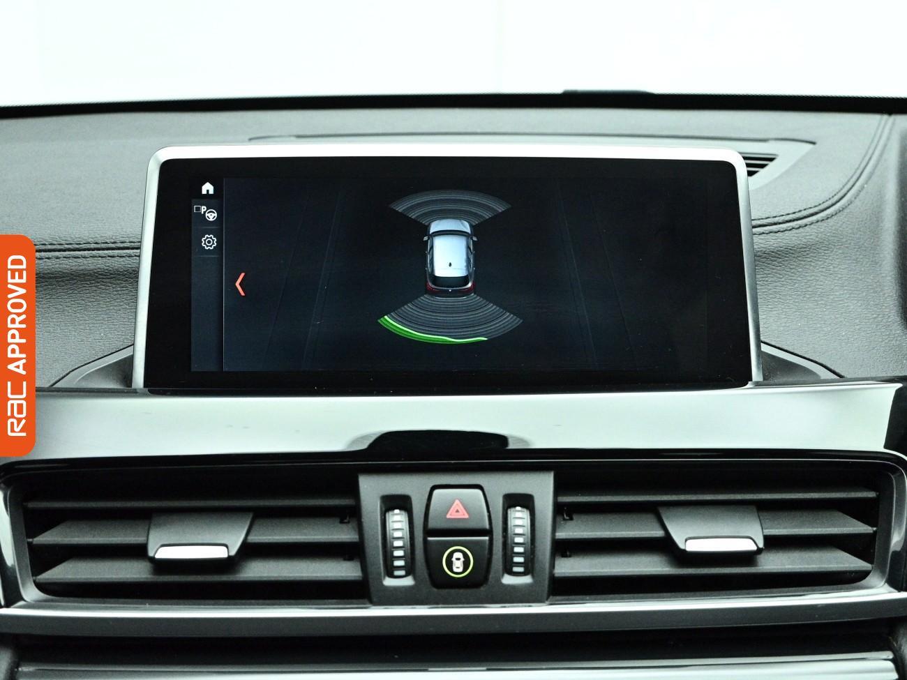 BMW X1 view 16