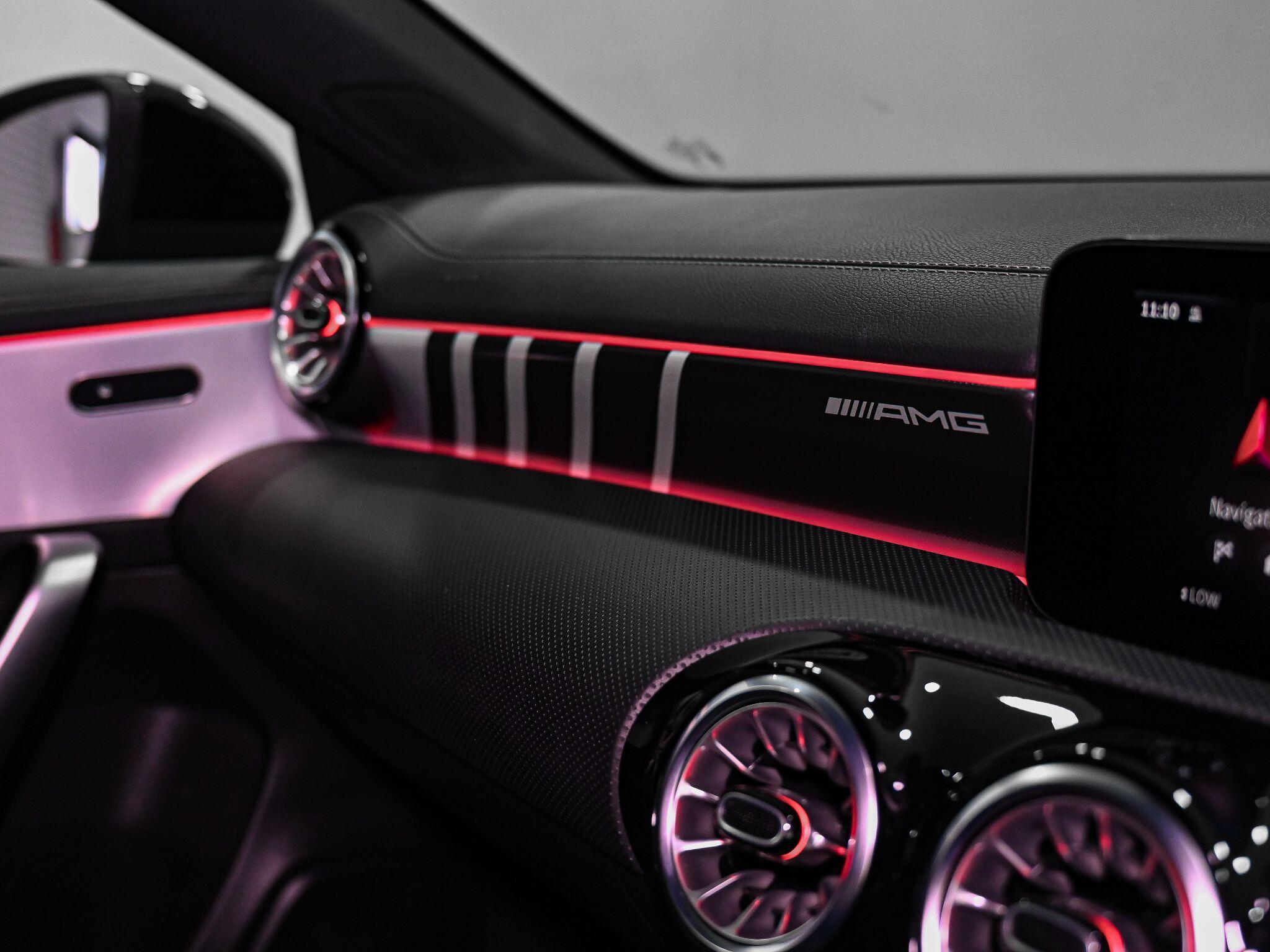 Mercedes-Benz A-Class view 8