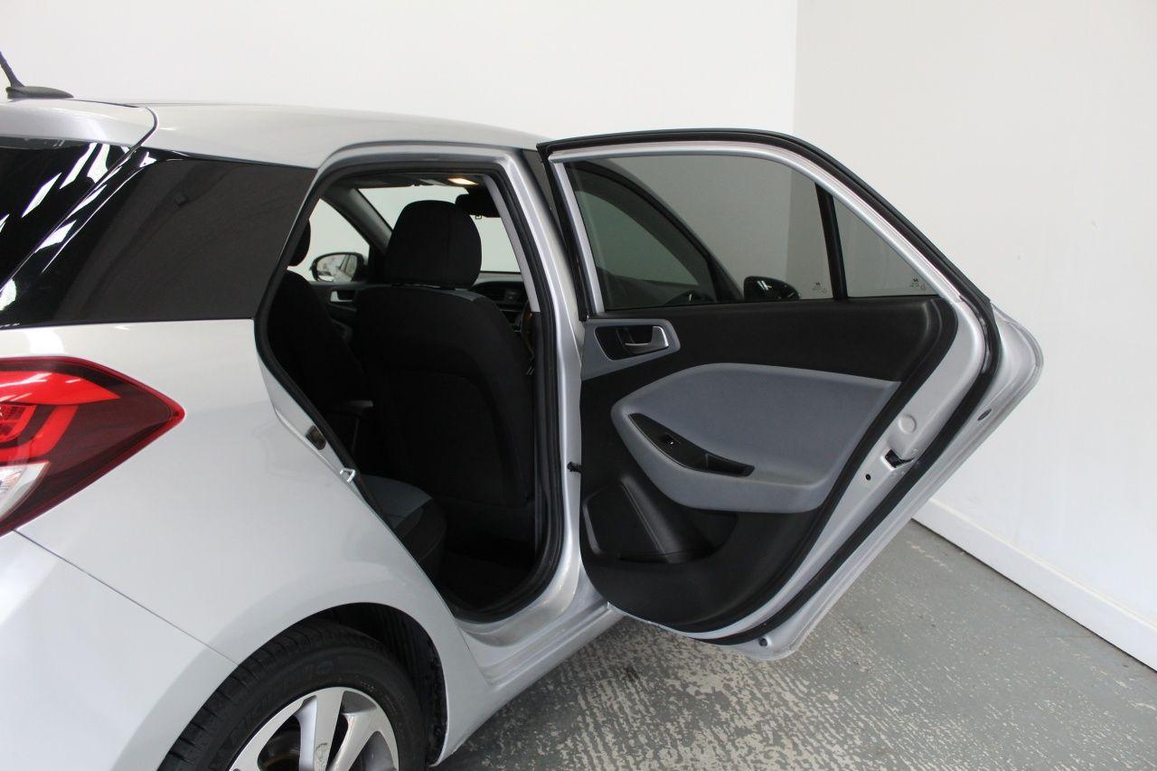 Hyundai I20 view 28