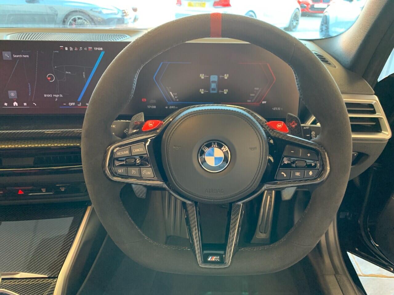 BMW M3 view 40