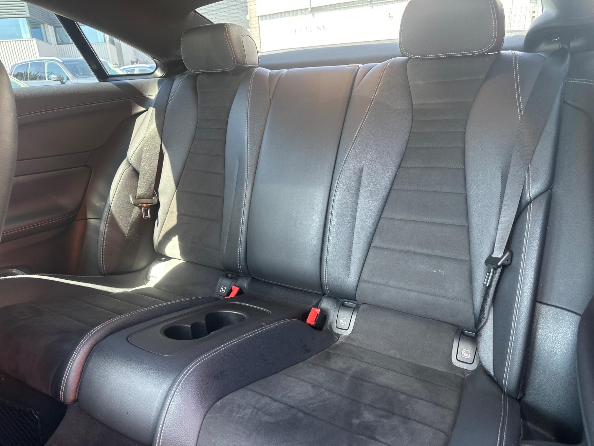 Mercedes-Benz E Class view 13