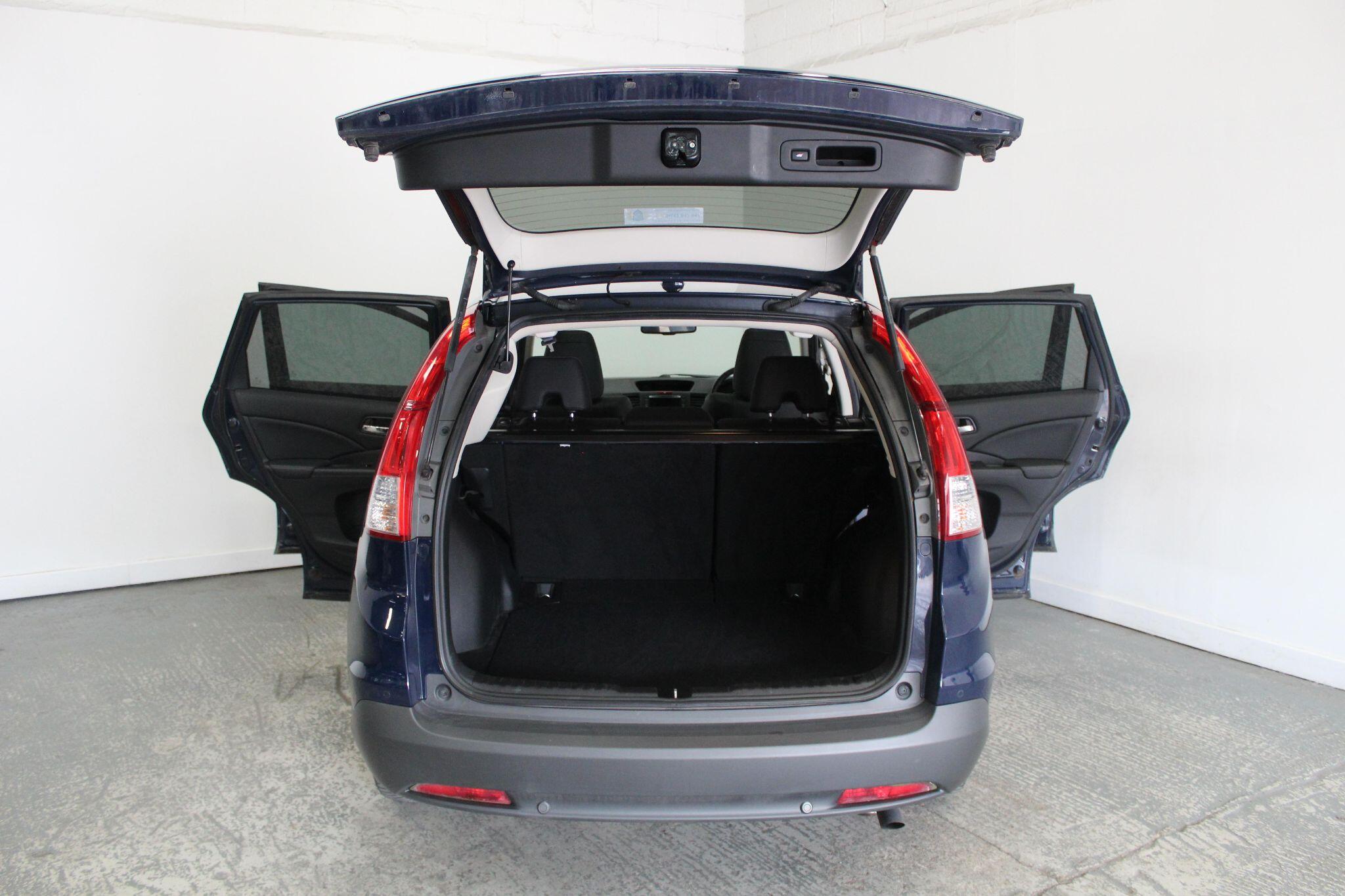 Honda CR-V view 22