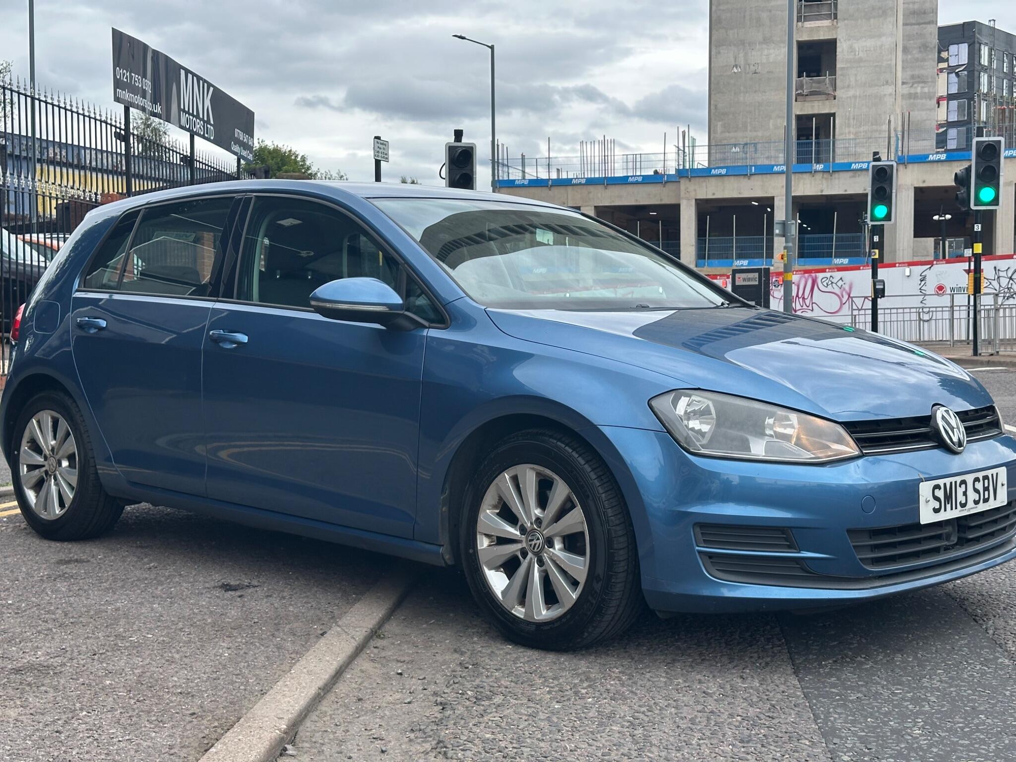 Volkswagen Golf view 37