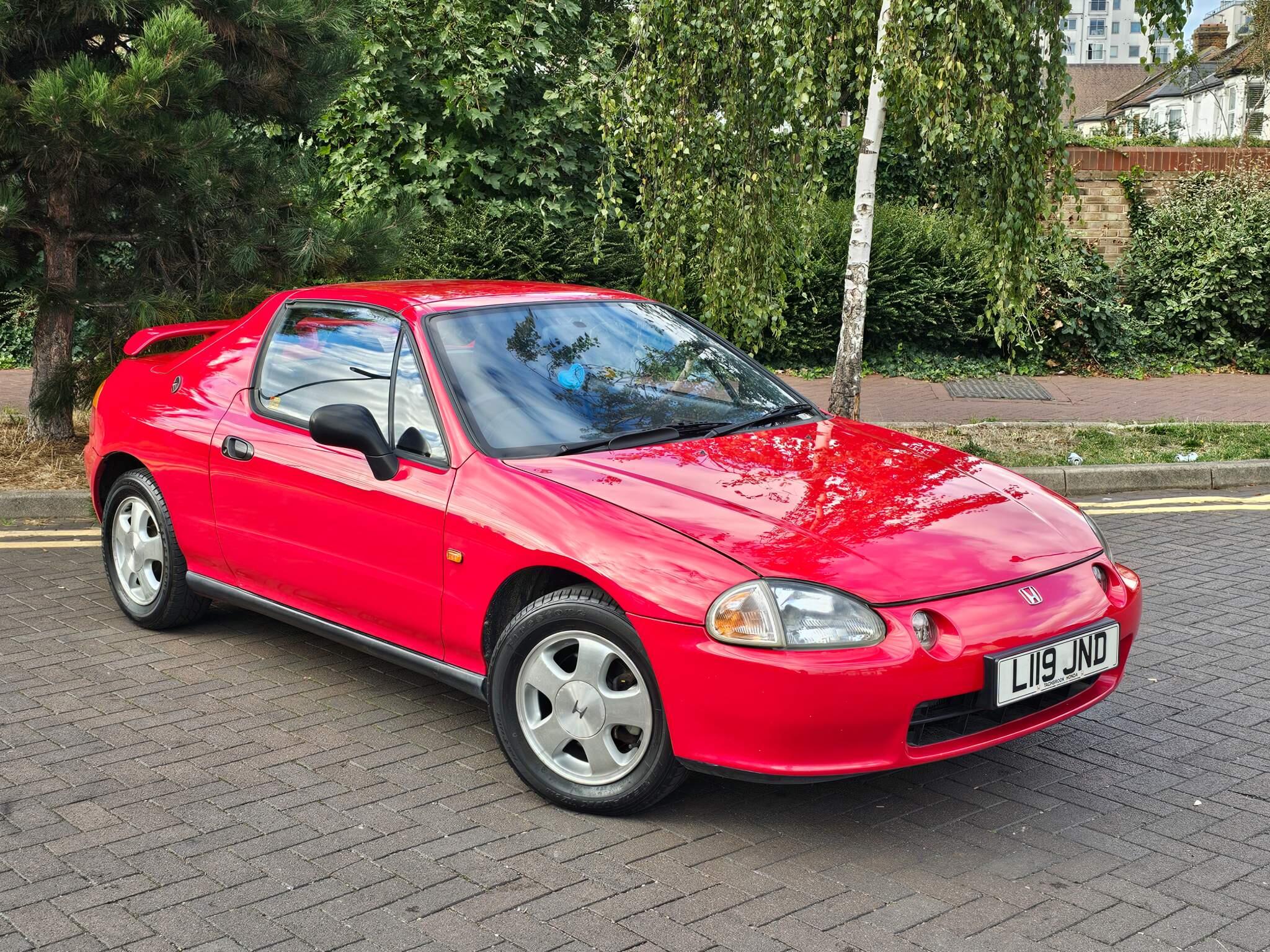 Honda CR-X