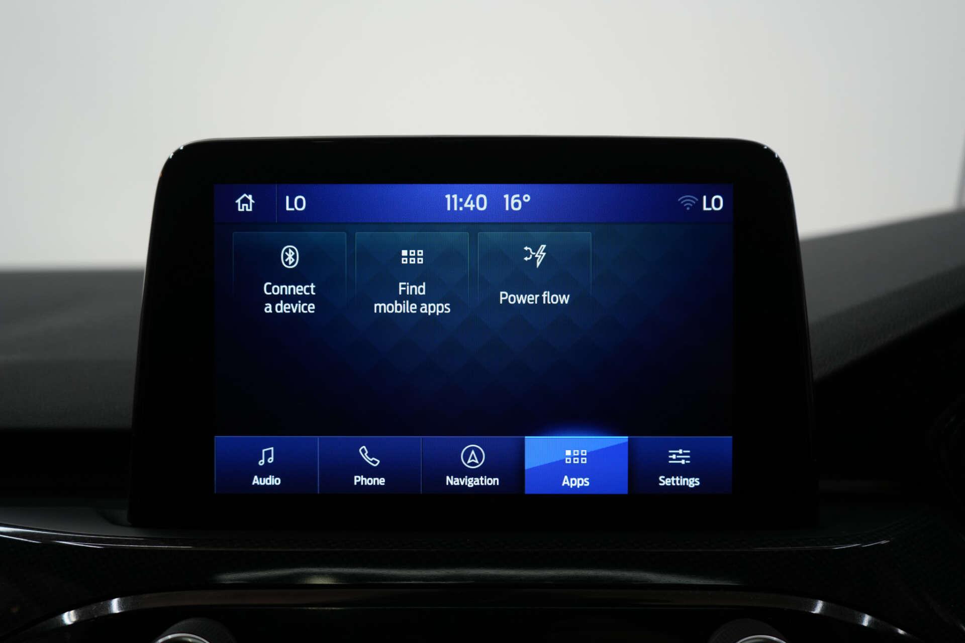 Ford Kuga view 36