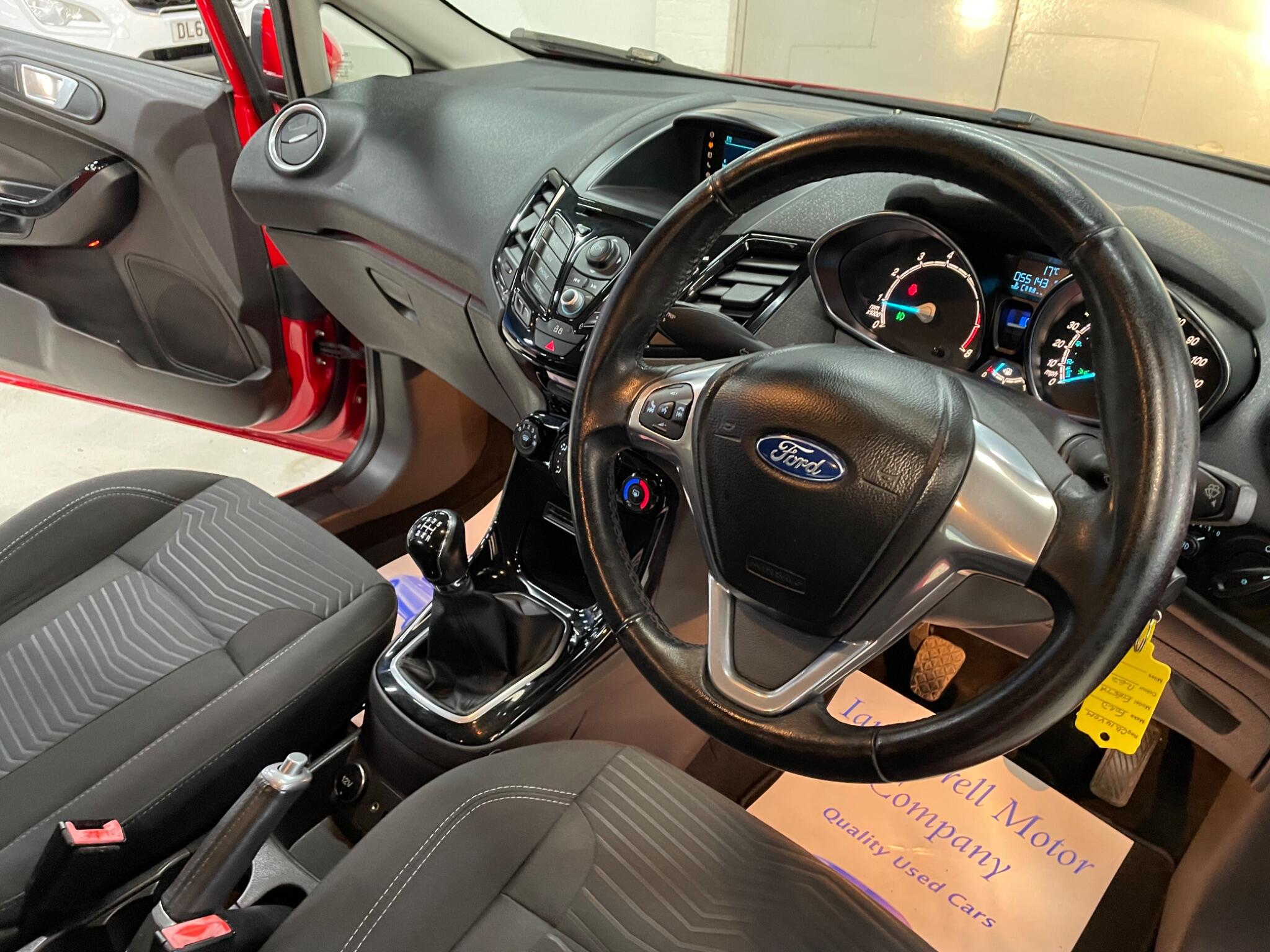 Ford Fiesta view 19
