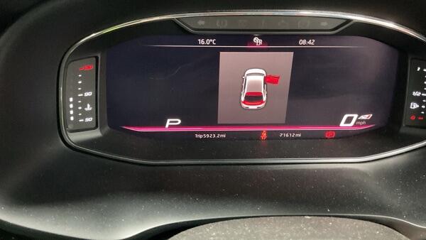 Seat Leon Leon view 12