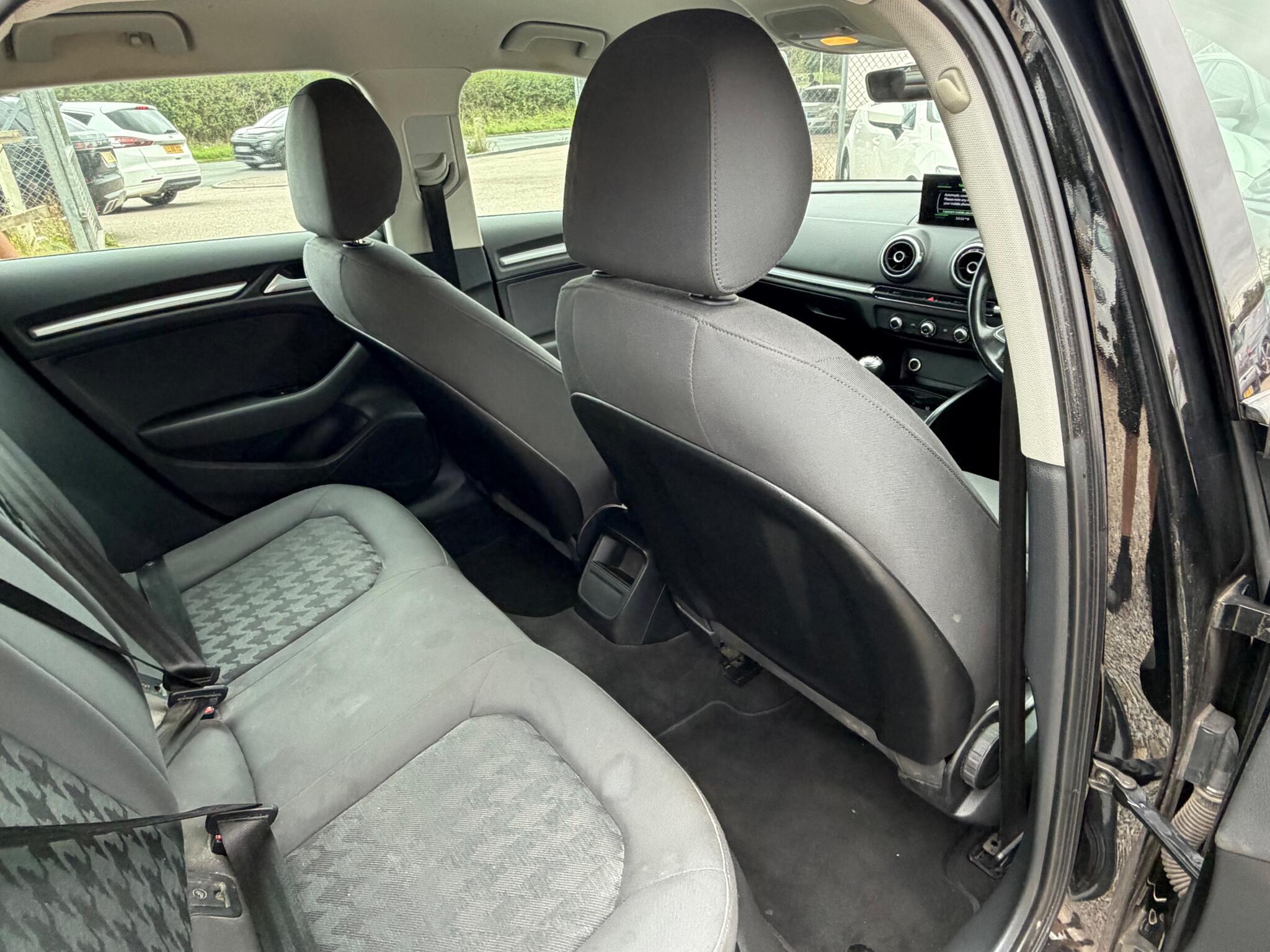 Audi A3 view 11