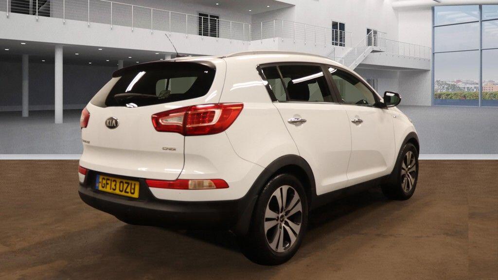 Kia Sportage view 7