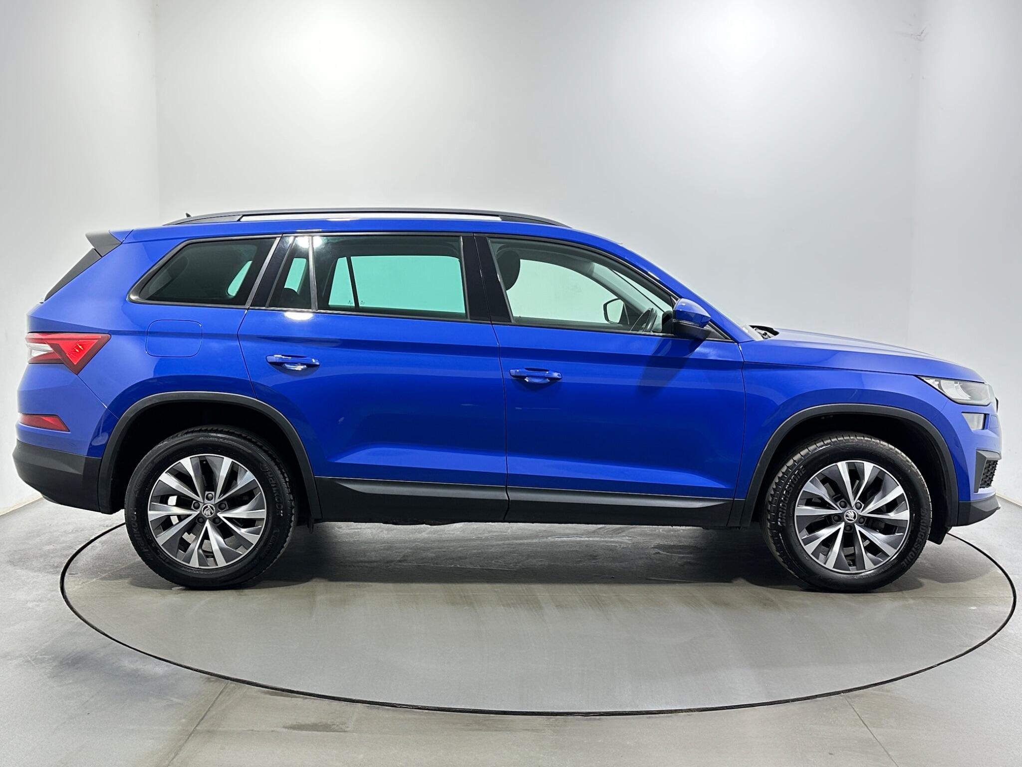 Skoda Kodiaq view 9