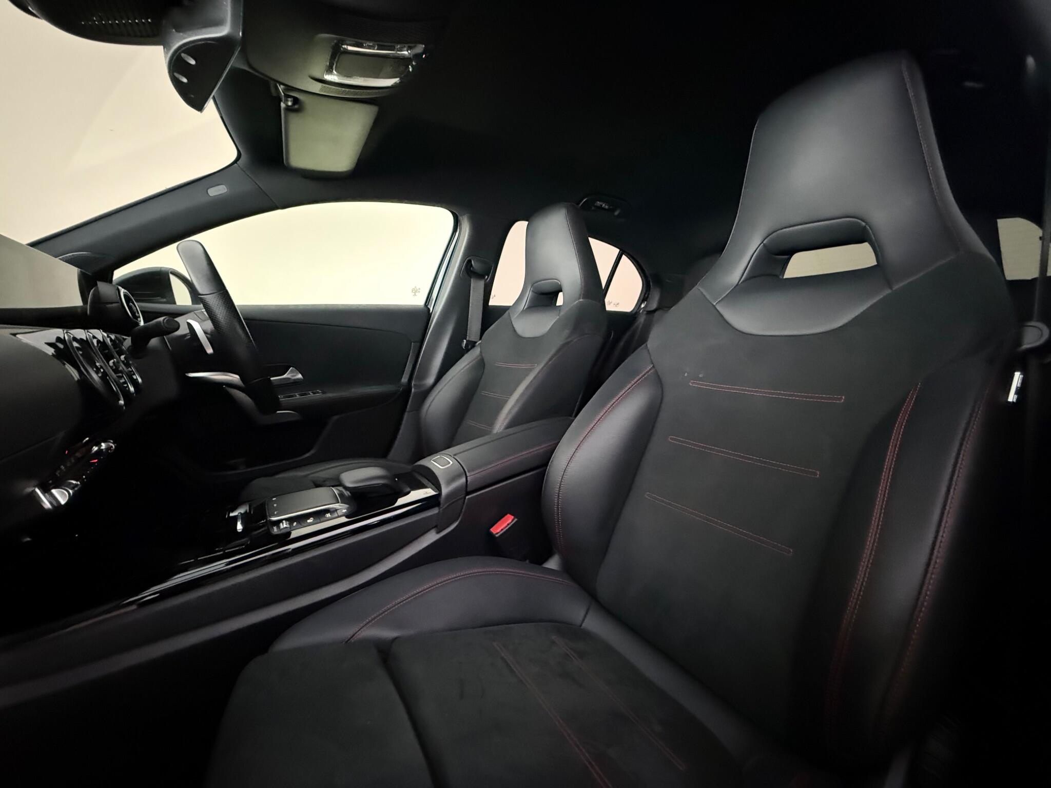 Mercedes-Benz A-Class view 31