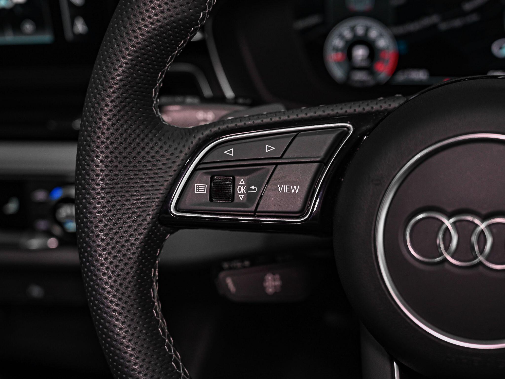 Audi A5 view 9