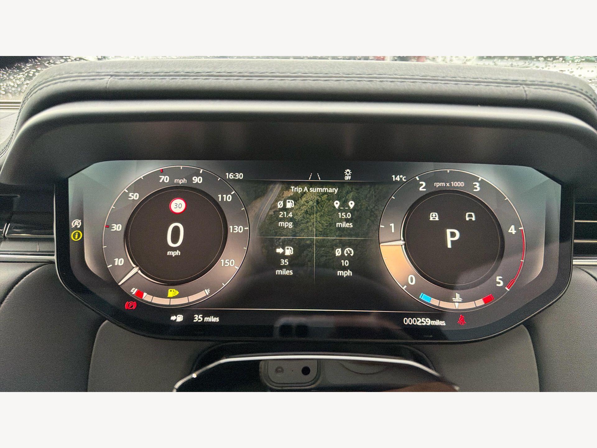 Land Rover Range Rover Sport view 19