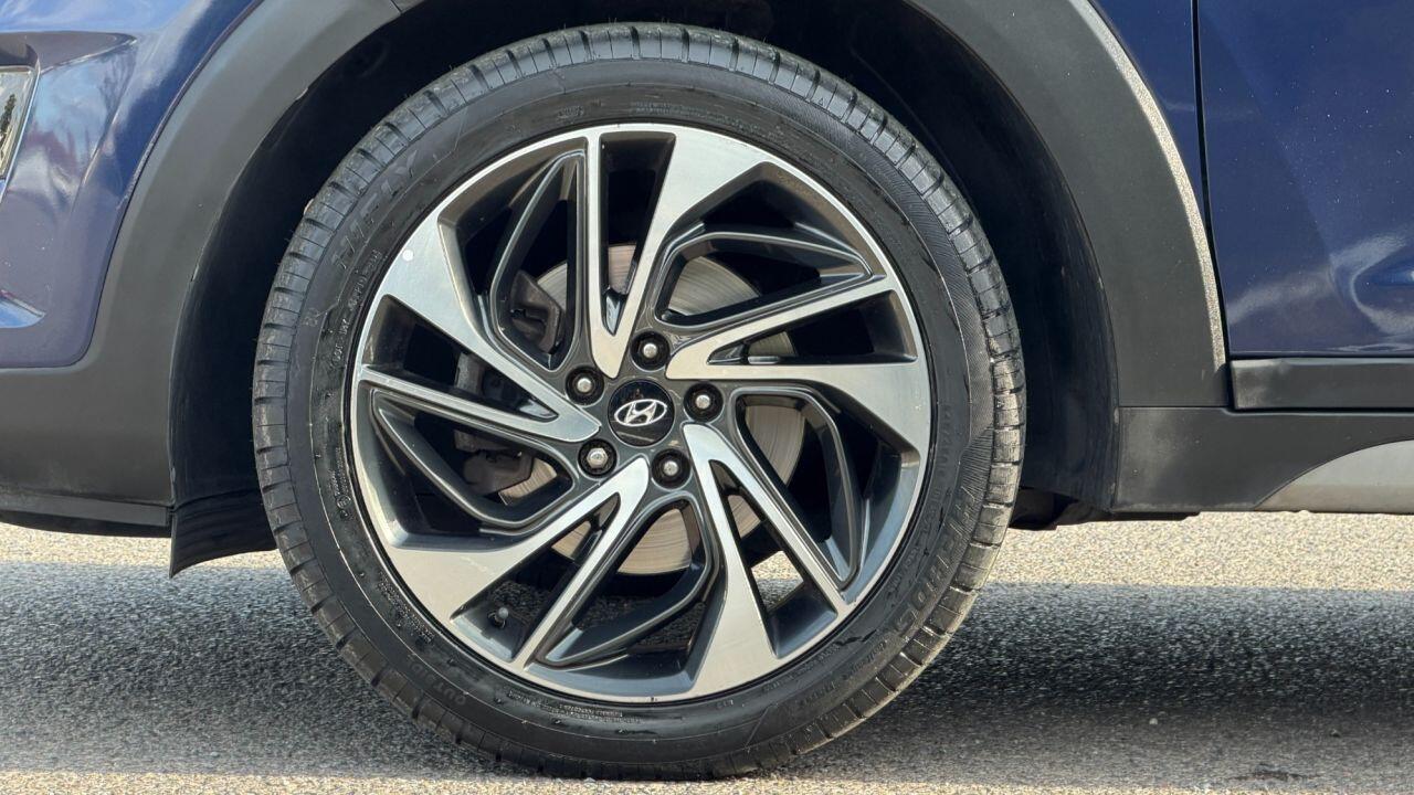 Hyundai Tucson view 41