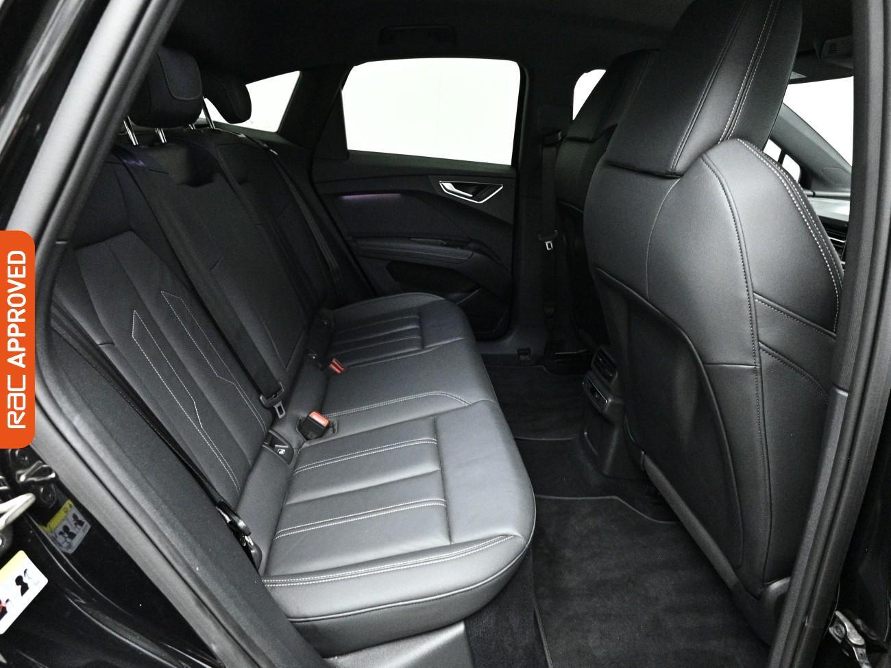 Audi Q4 E-Tron view 14