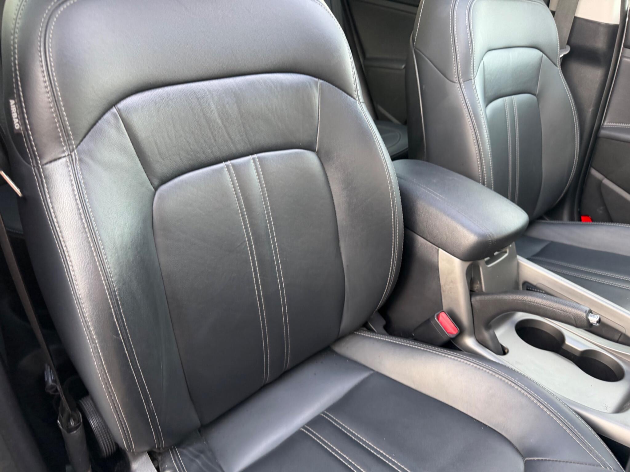 Kia Sportage view 23