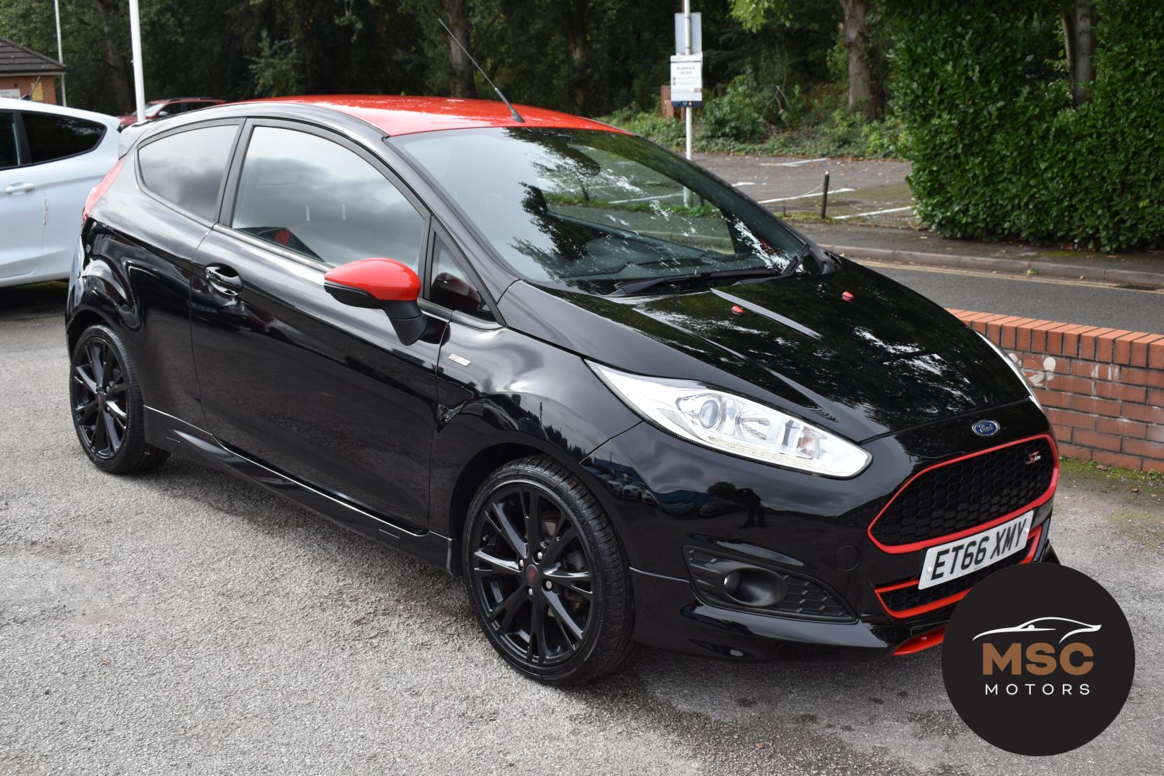 Ford Fiesta view 23