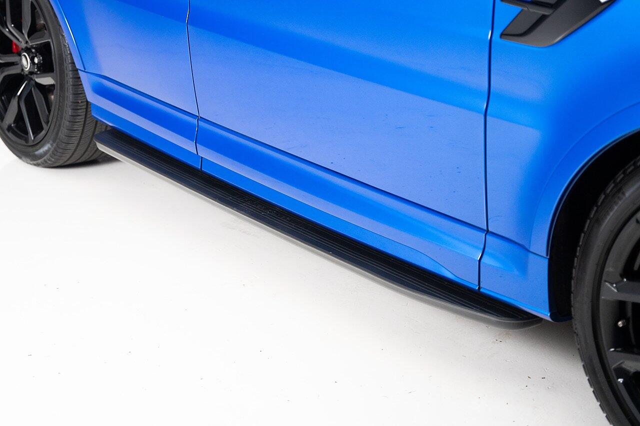 Land Rover Range Rover Sport view 30