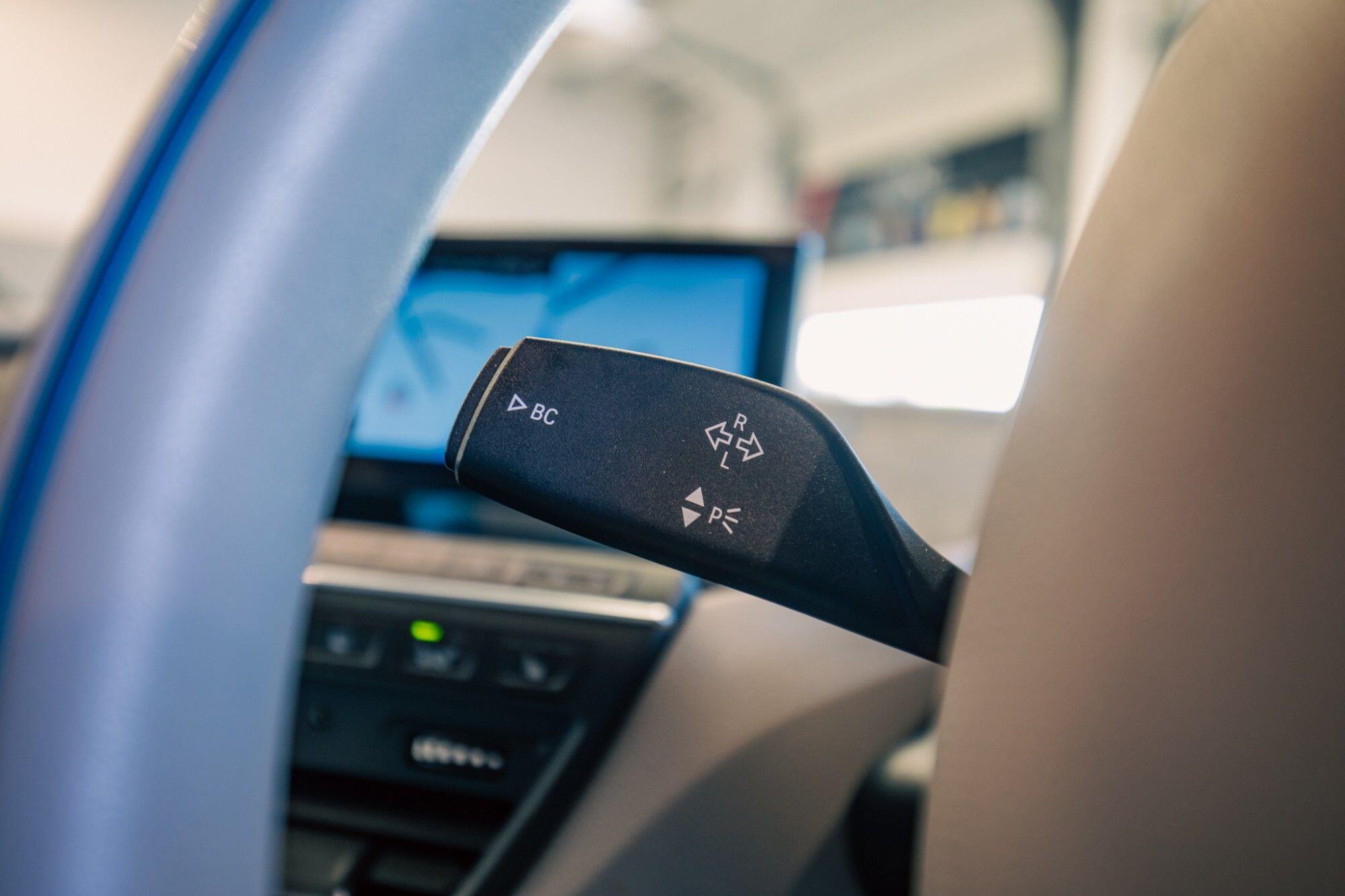 BMW I3 view 13