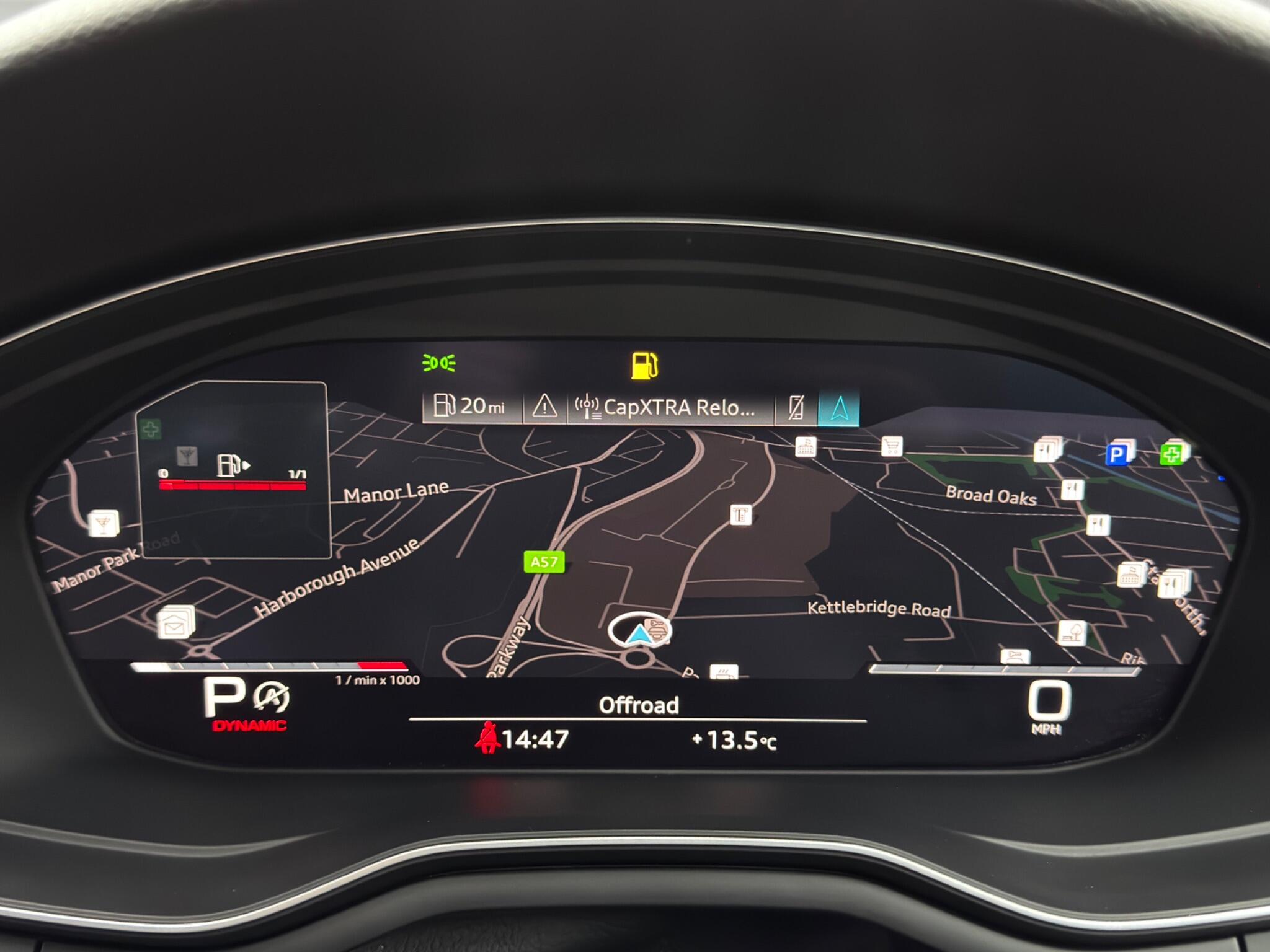 Audi S4 view 22