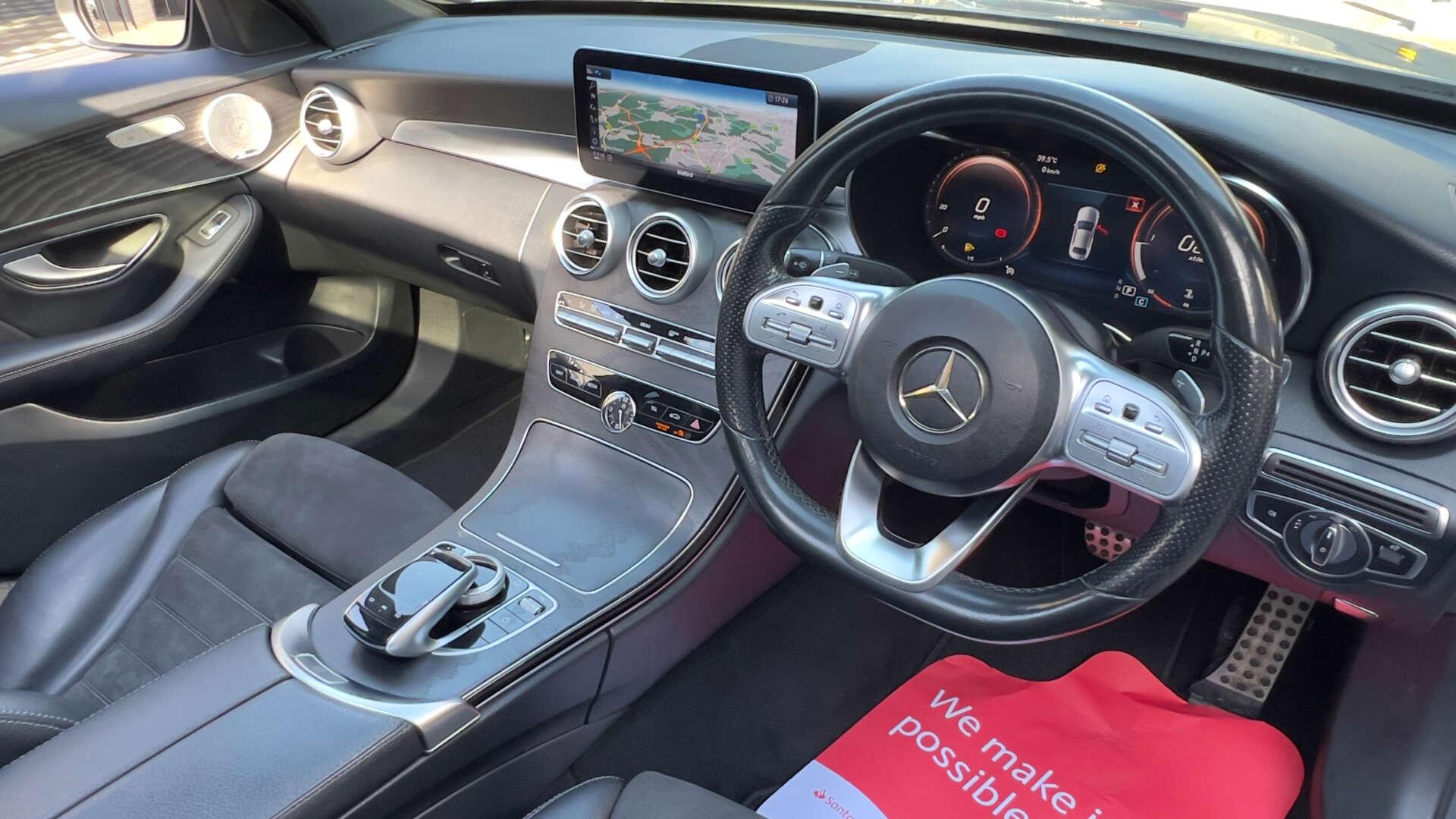Mercedes-Benz C Class view 30