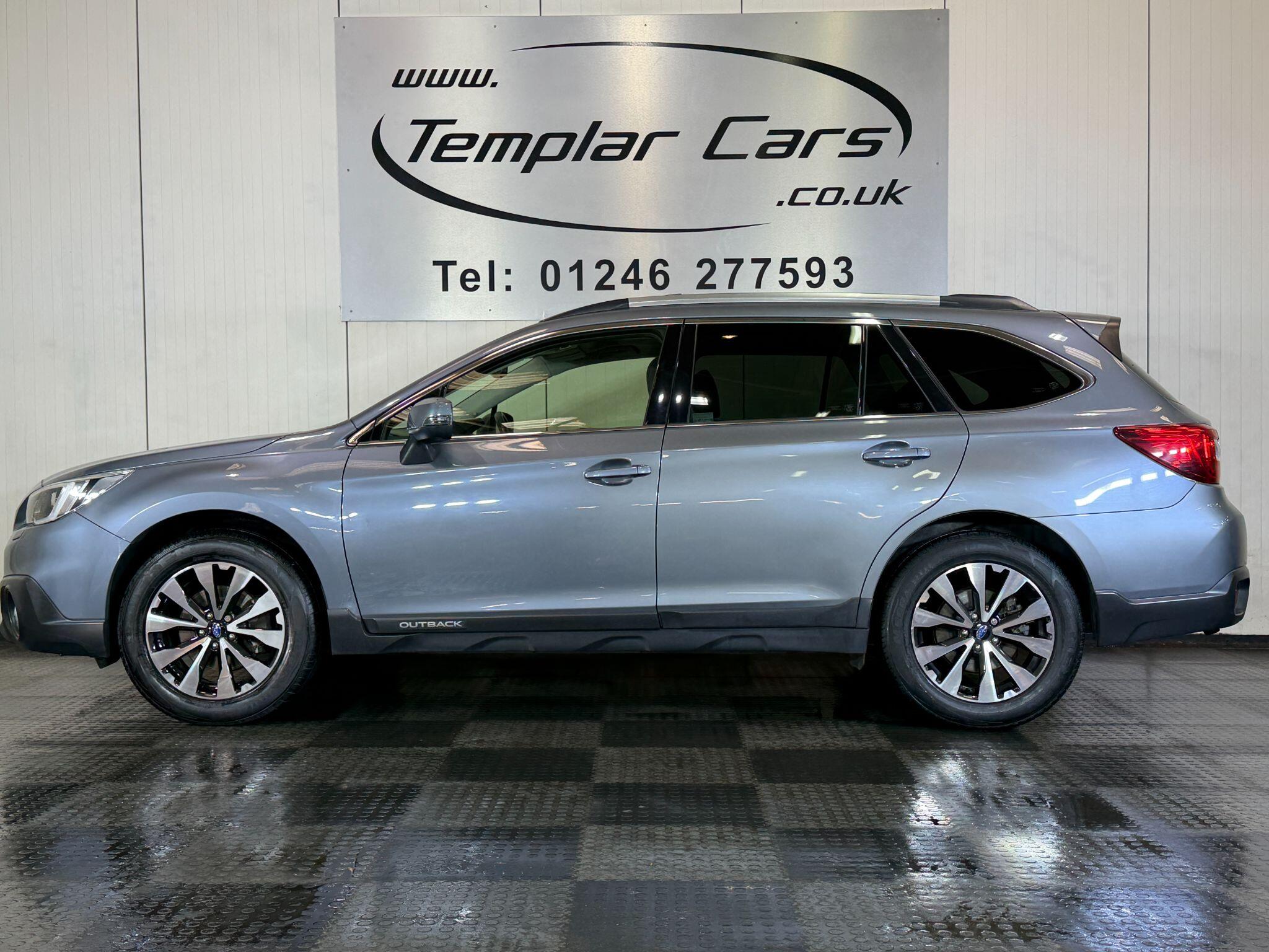 Subaru Outback view 5