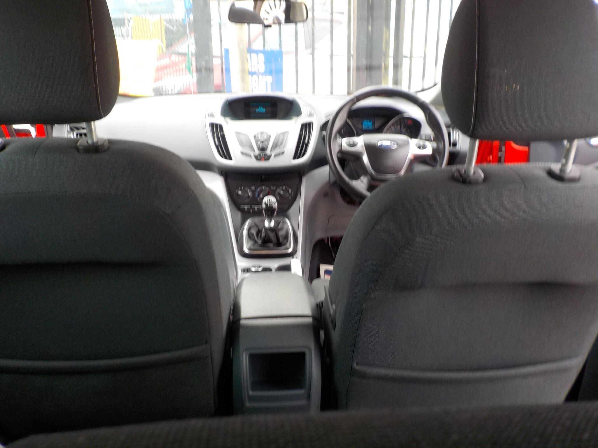 Ford C-Max 1.6 TDCi Zetec Euro 5 5dr