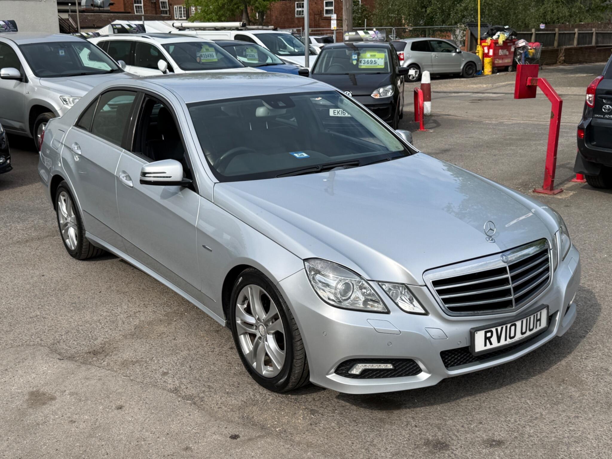 Mercedes-Benz E Class - Image 6