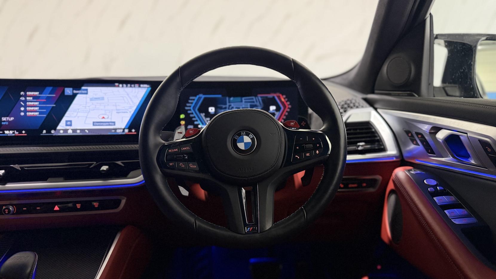 BMW XM view 19