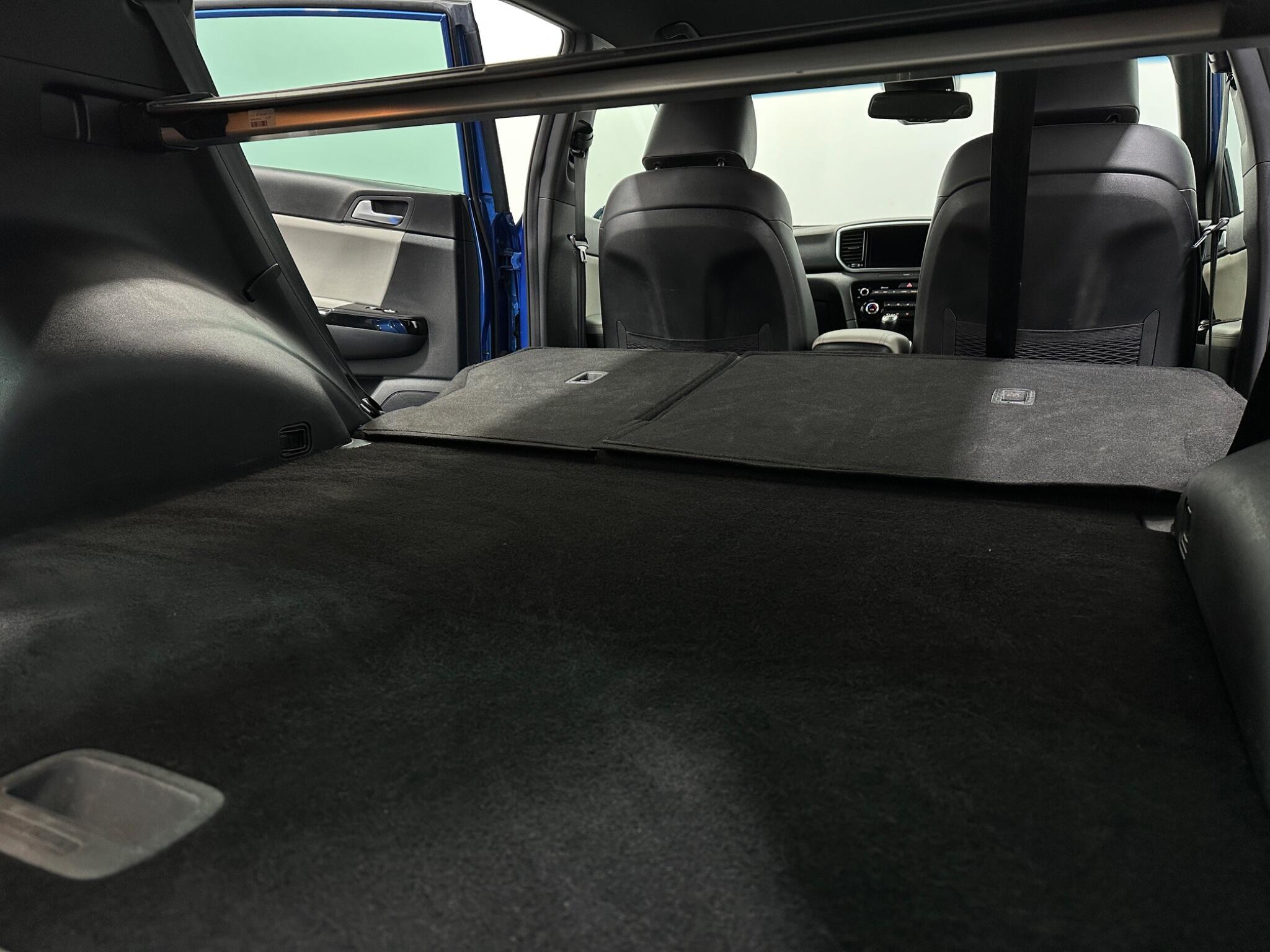 Kia Sportage view 46