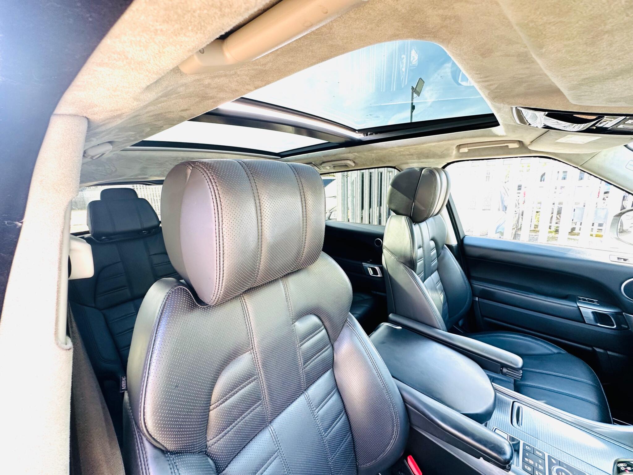 Land Rover Range Rover Sport view 21