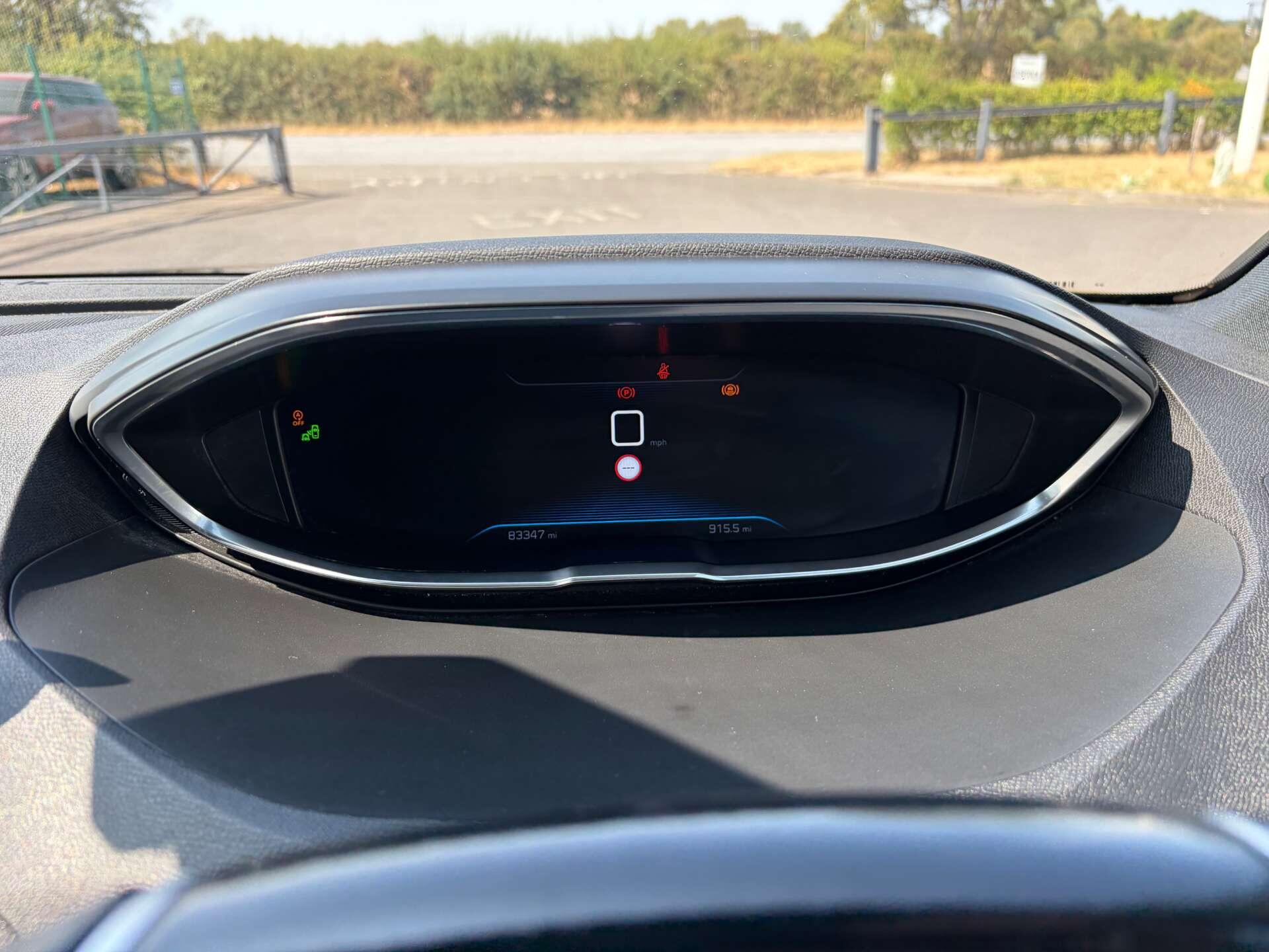 Peugeot 5008 view 44