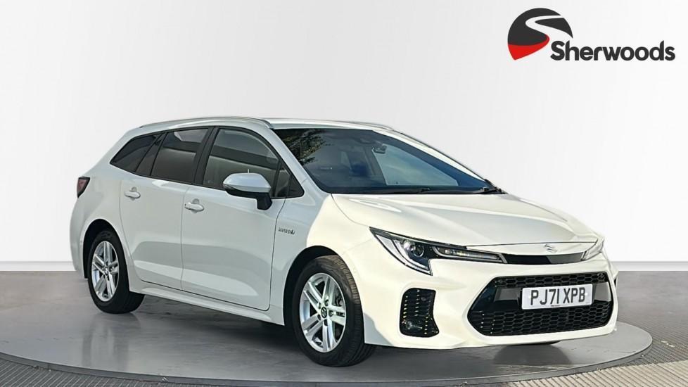 Suzuki Swace