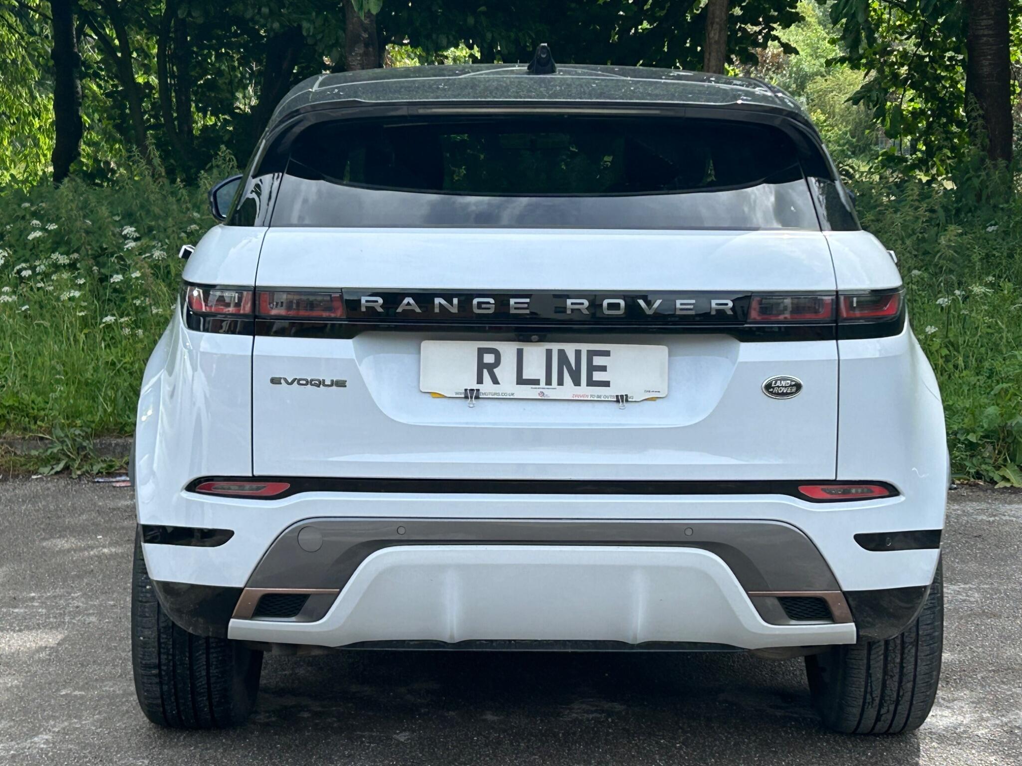Land Rover Range Rover Evoque view 13