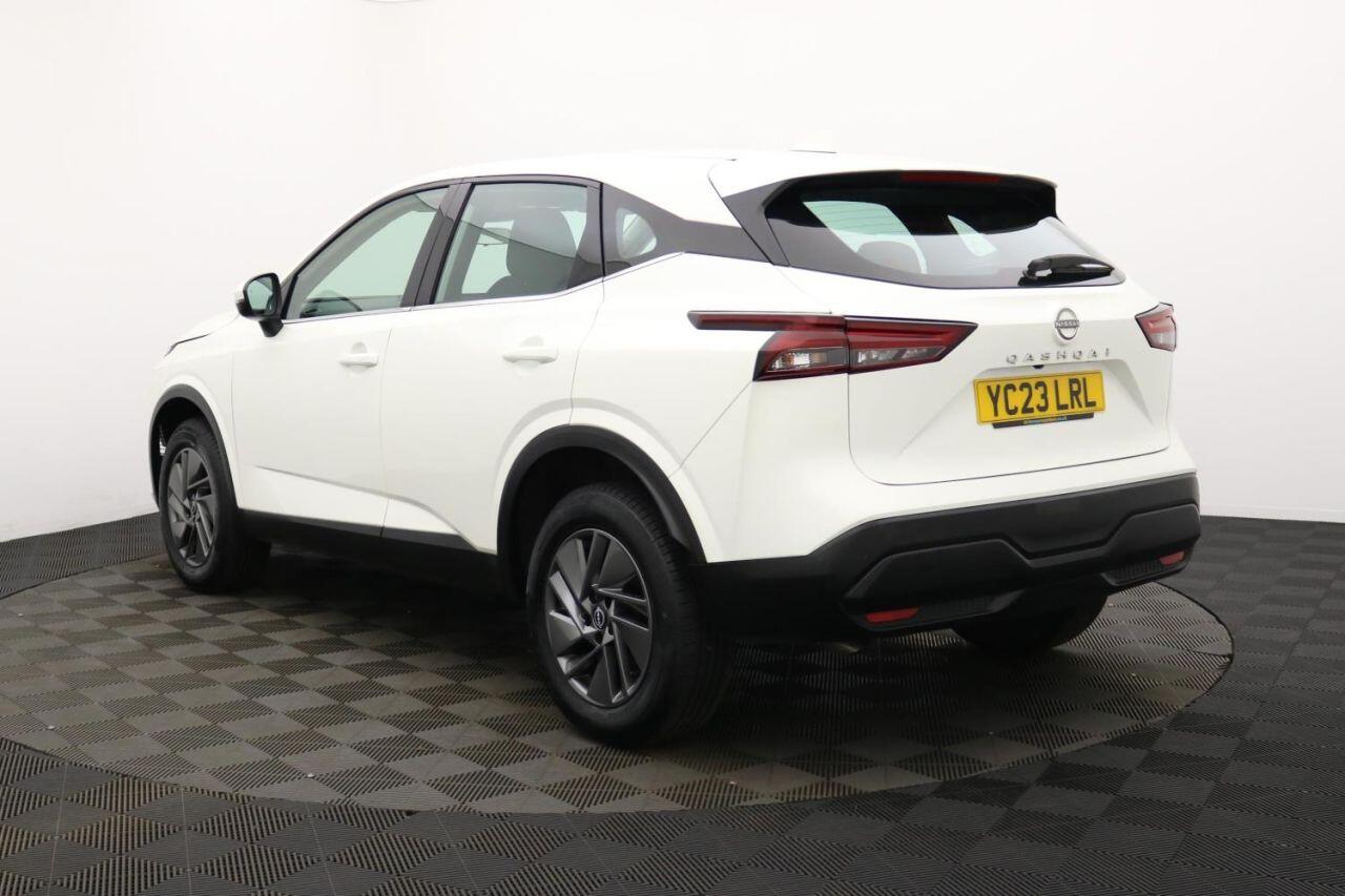 Nissan Qashqai view 7