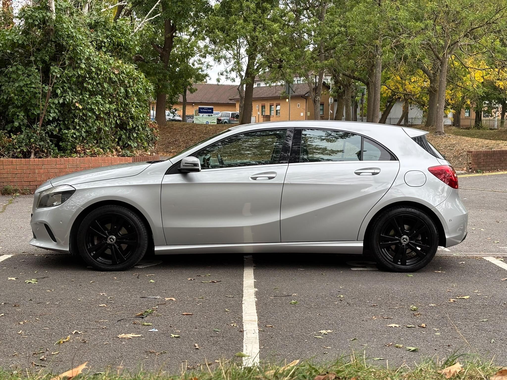 Mercedes-Benz A-Class view 7