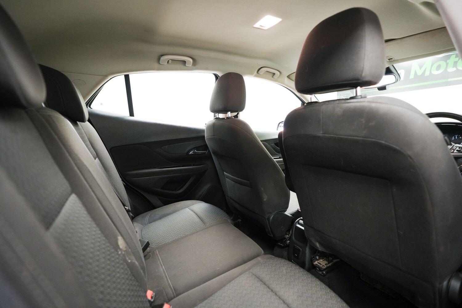 Vauxhall Mokka X view 14