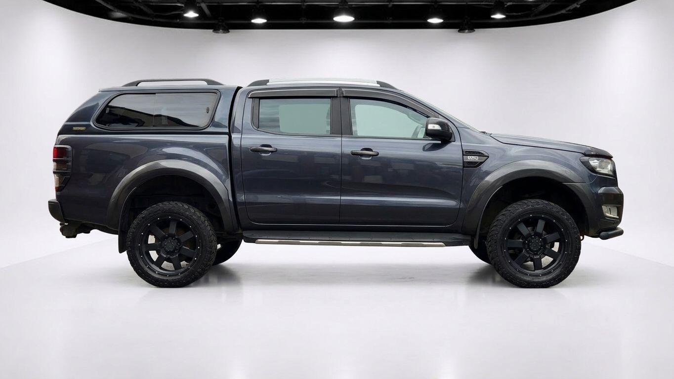 Ford Ranger view 9