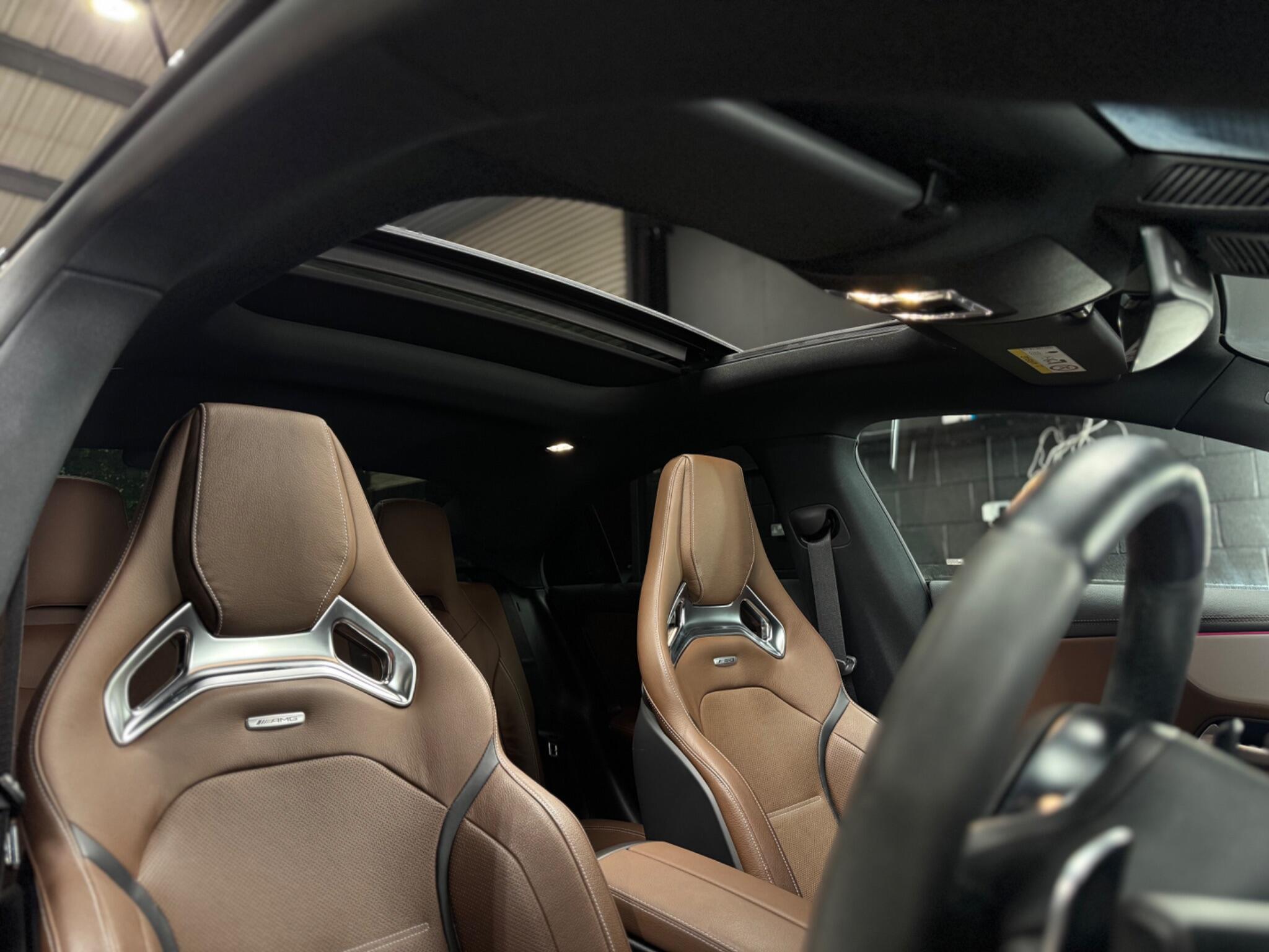 Mercedes-Benz Cla view 18