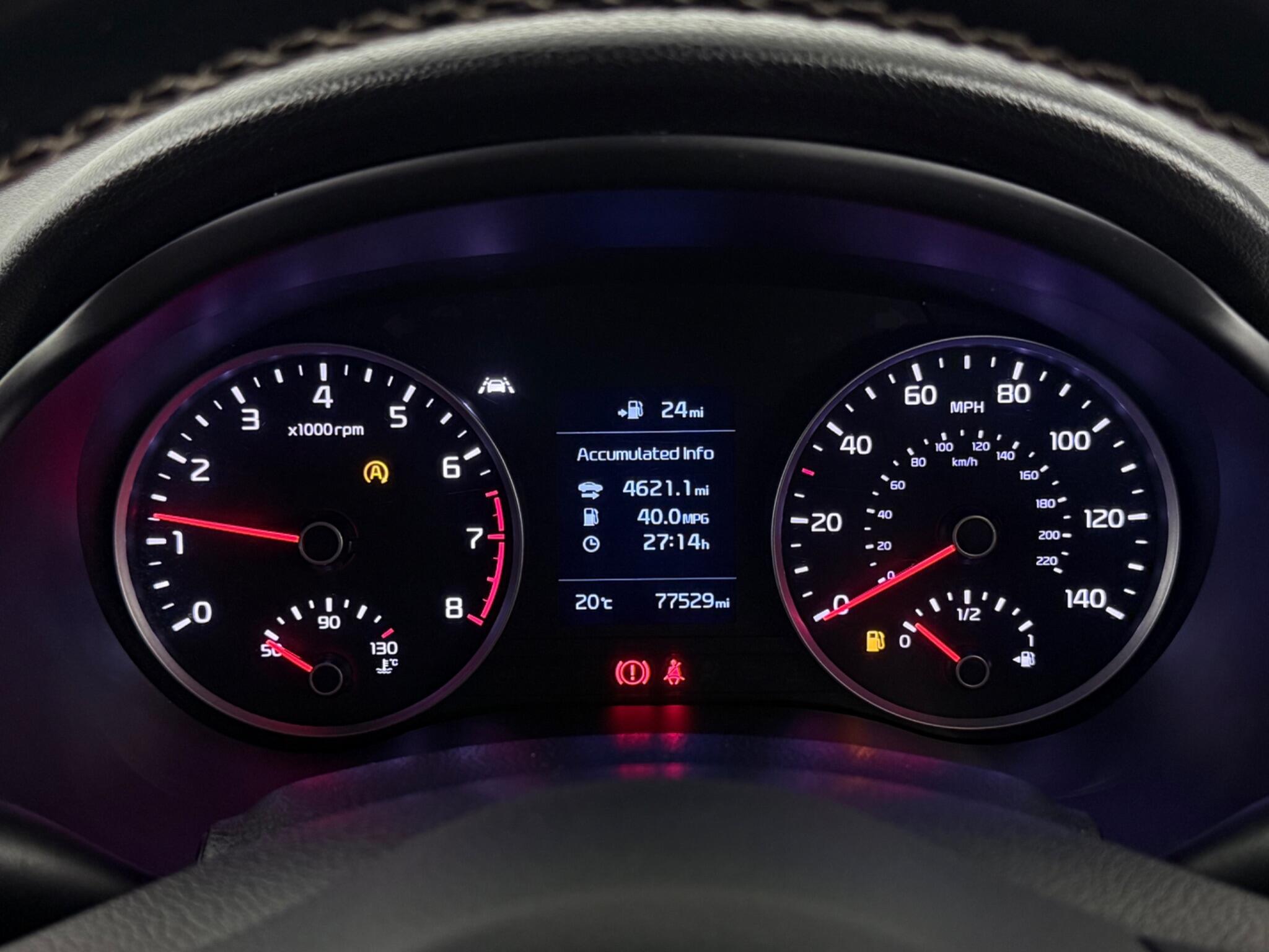Kia Stonic view 15