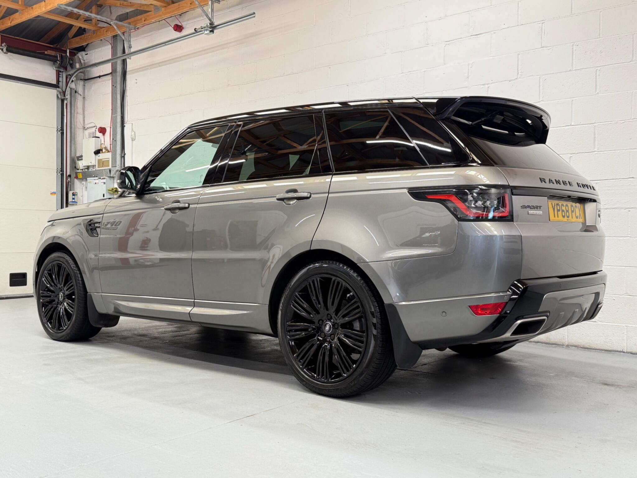 Land Rover Range Rover Sport view 6