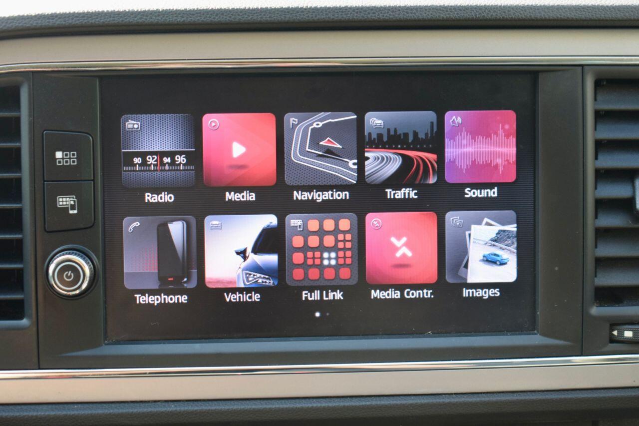 Seat Leon view 46
