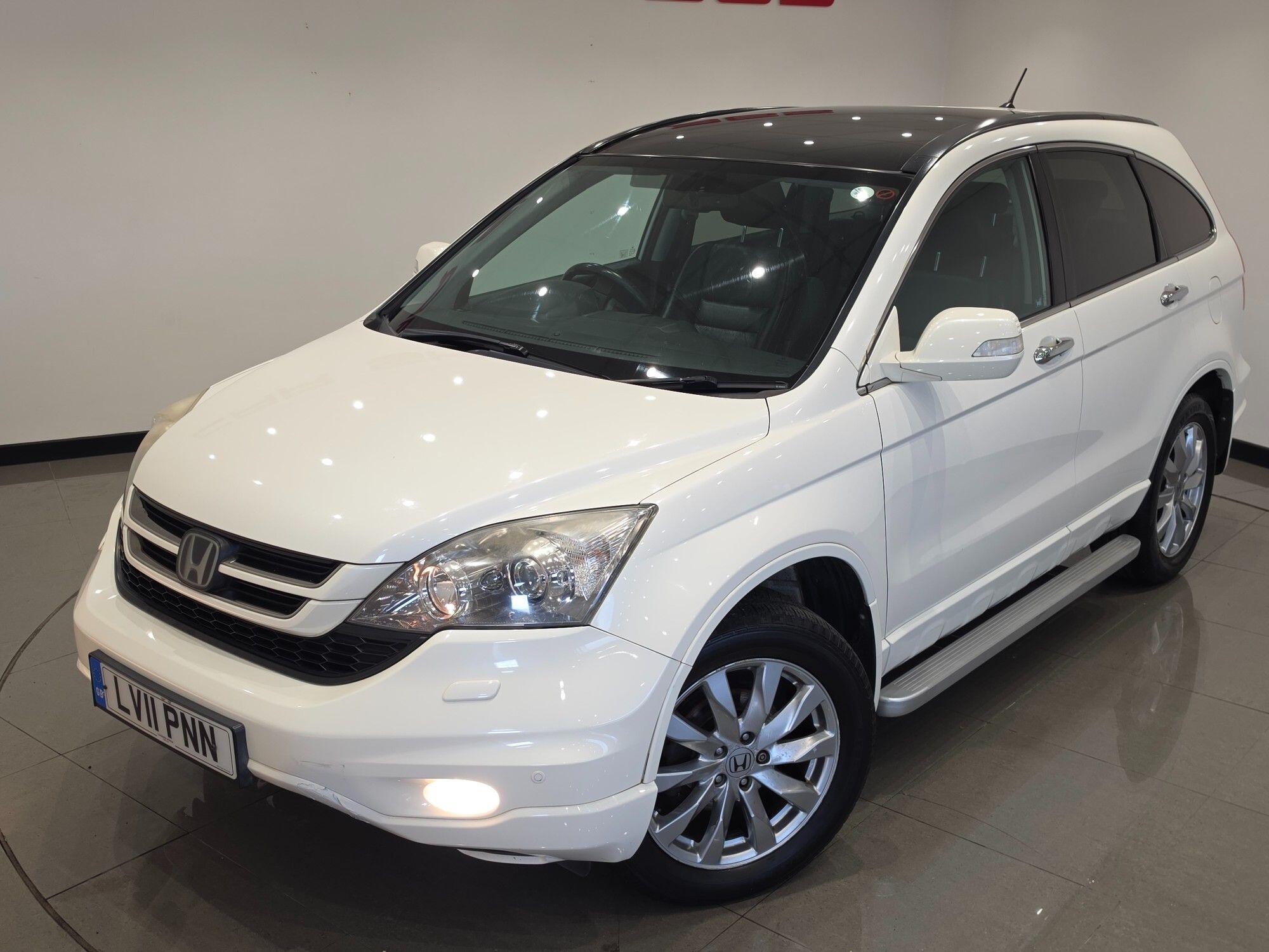 Honda CR-V view 57