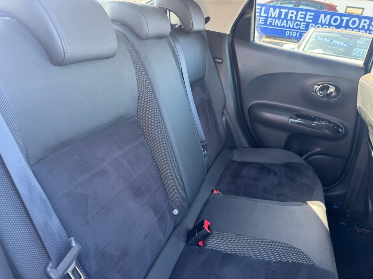 Nissan Juke view 23