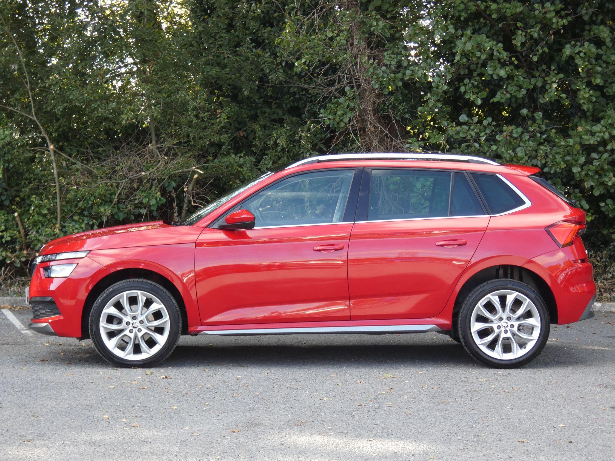 Skoda Kamiq view 11