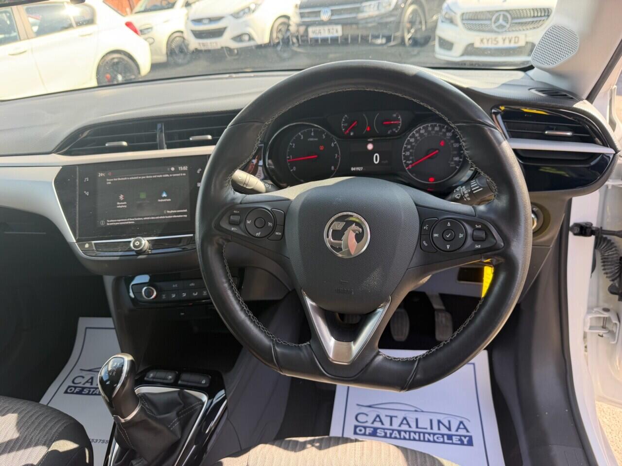 Vauxhall Corsa view 15