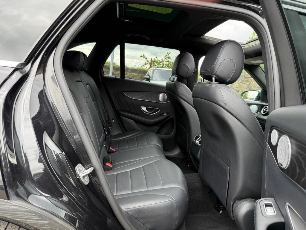 Mercedes-Benz GLC view 21