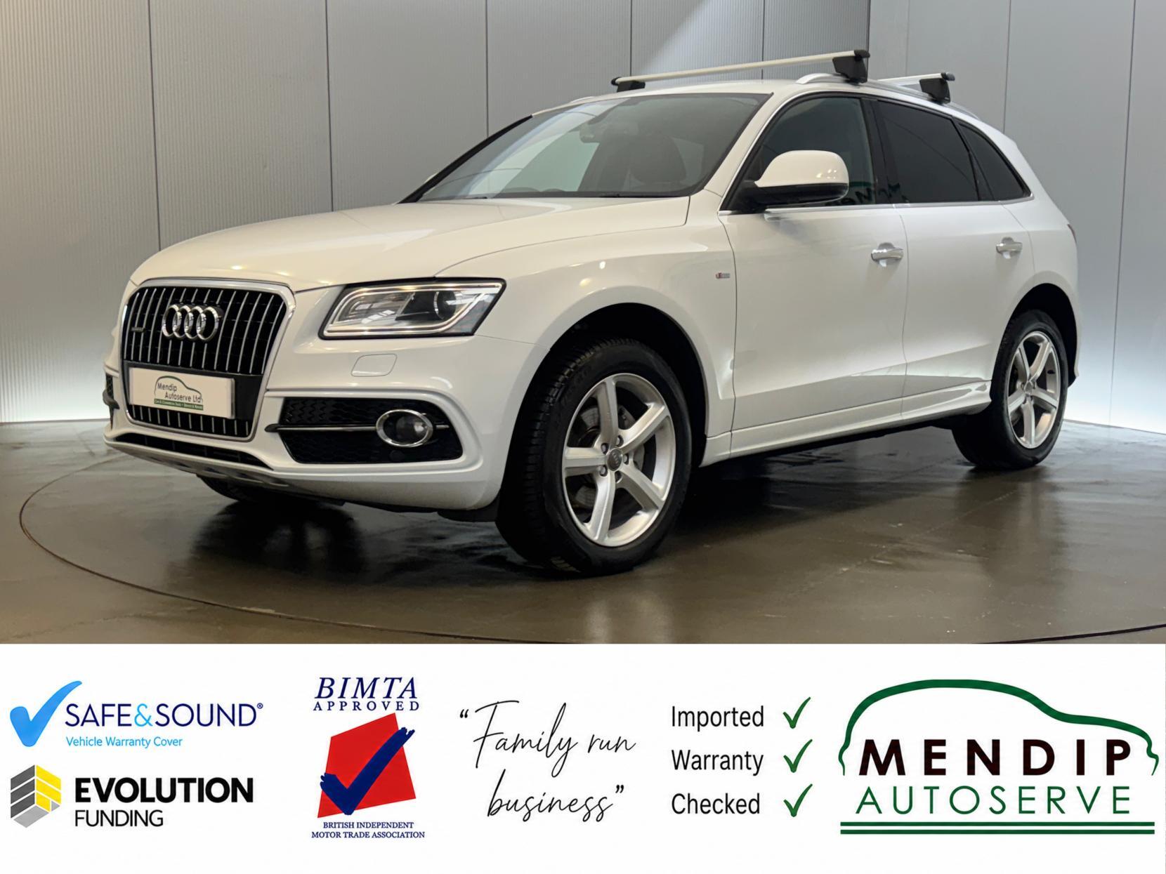 Audi Q5 view 41