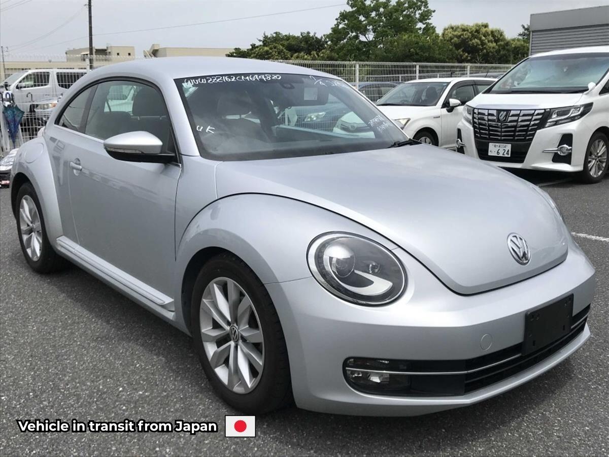 Volkswagen Beetle main image