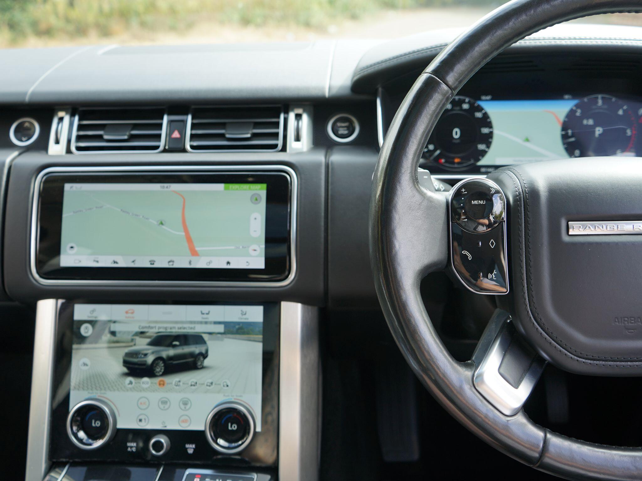 Land Rover Range Rover view 8